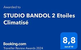 STUDIO BANDOL 2 Etoiles Climatisé